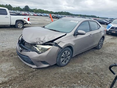 2T1BURHE6EC****** 2014 Toyota Corolla
