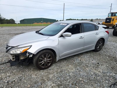 1N4AL3AP8HC****** 2017 Nissan Altima
