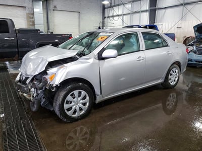 1NXBU4EE0AZ****** 2010 Toyota Corolla