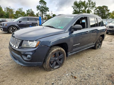 1C4NJDEB4ED****** 2014 Jeep Compass