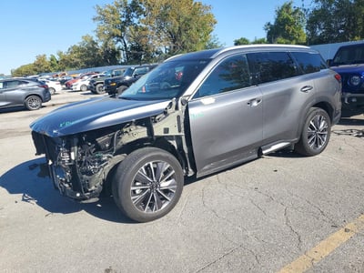 5N1AL1FS0TC****** 2026 Infiniti QX60