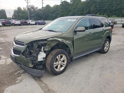 2GNALCEK6F6****** 2015 Chevrolet Equinox