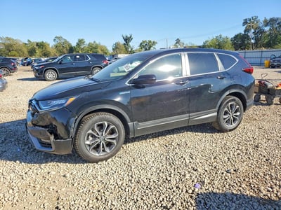 5J6RT6H54NL****** 2022 Honda CR-V Hybrid