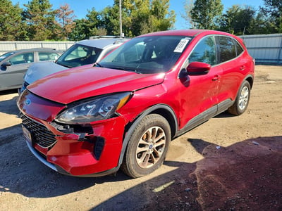 1FMCU9G6XLU****** 2020 Ford Escape