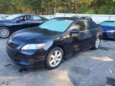 4T1BE46K28U****** 2008 Toyota Camry