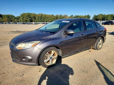 1FADP3F25DL****** 2013 Ford Focus