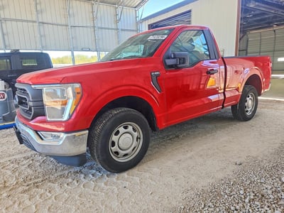 1FTMF1CB9MK****** 2021 Ford F-150