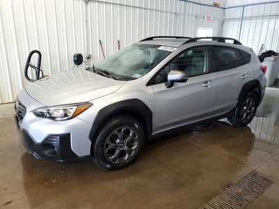 JF2GTHSCXPH****** 2023 Subaru Crosstrek