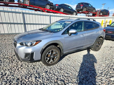 JF2GTABC6JH****** 2018 Subaru Crosstrek