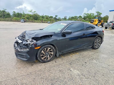 2HGFC4B06GH****** 2016 Honda Civic