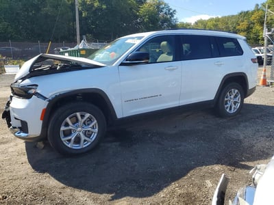 1C4RJKBG7P8****** 2023 Jeep Grand Cherokee Limited