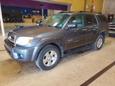 JTEBU14RX8K****** 2008 Toyota 4Runner