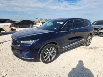 5J8YE1H40RL****** 2024 Acura MDX