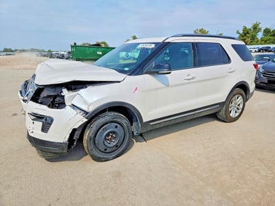 1FM5K8DH8JG****** 2018 Ford Explorer