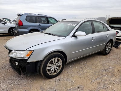5NPET4AC7AH****** 2010 Hyundai Sonata