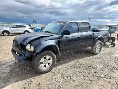 5TEGN92N52Z****** 2002 Toyota Tacoma