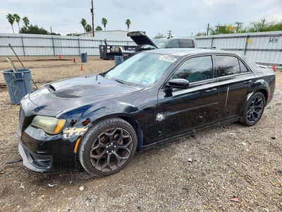 2C3CCABG2KH****** 2019 Chrysler 300s