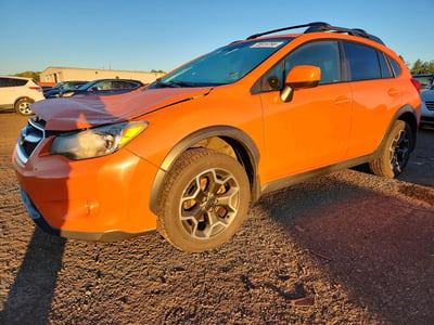 JF2GPAVC8E8****** 2014 Subaru XV Сrosstrek