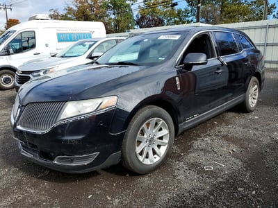 2LMHJ5NK4GB****** 2016 Lincoln MKT