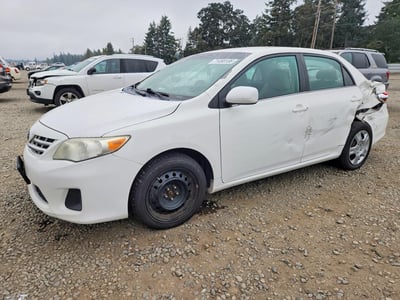 5YFBU4EE6DP****** 2013 Toyota Corolla