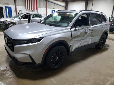 7FARS6H81TE****** 2026 Honda CR-V Hybrid