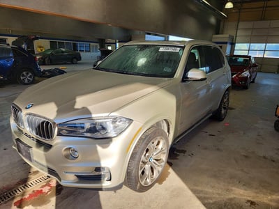 5UXKR0C58F0****** 2015 BMW X5