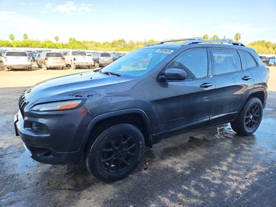 1C4PJMCS1FW****** 2015 Jeep Cherokee