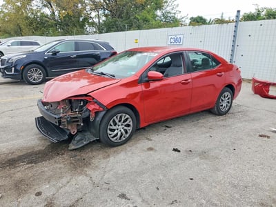5YFBURHE8HP****** 2017 Toyota Corolla