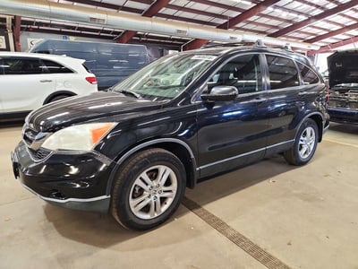 JHLRE4H5XBC****** 2011 Honda CR-V