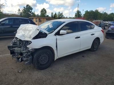 3N1AB7AP8KY****** 2019 Nissan Sentra