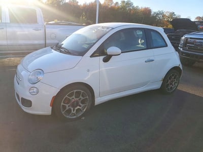 3C3CFFBRXFT****** 2015 Fiat 500