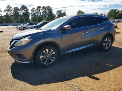 5N1AZ2MG6GN****** 2016 Nissan Murano