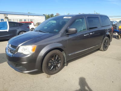 2C4RDGEG8KR****** 2019 Dodge Grand Caravan
