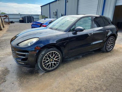 WP1AF2A54GL****** 2016 Porsche Macan
