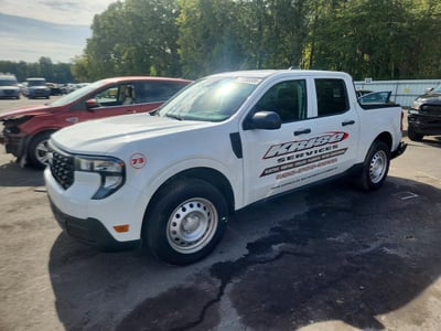 3FTTW8A35SR****** 2025 Ford Maverick
