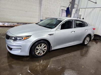 5XXGT4L37GG****** 2016 Kia Optima