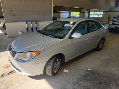KMHDU46D79U****** 2009 Hyundai Elantra