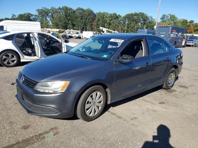 3VW2K7AJ4CM****** 2012 Volkswagen Jetta