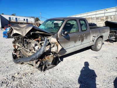 5TBRN34141S****** 2001 Toyota Tundra