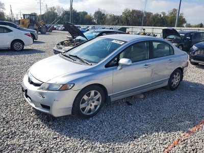 2HGFA1F52AH****** 2010 Honda Civic