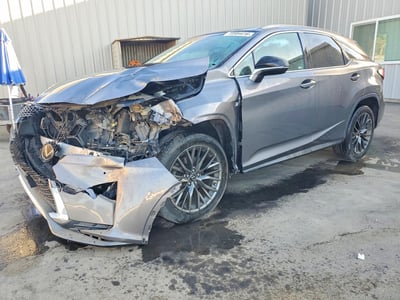 2T2ZZMCAXJC****** 2018 Lexus RX 350