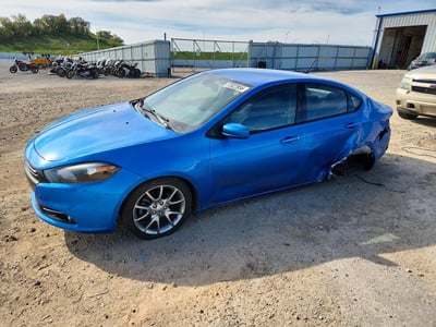 1C3CDFBB0FD****** 2015 Dodge Dart
