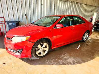 4T1BF1FKXEU****** 2014 Toyota Camry