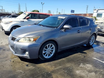 JTHKD5BH9C2****** 2012 Lexus CT