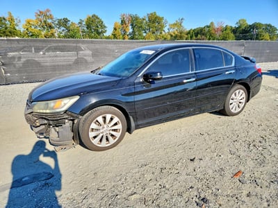 1HGCR3F87EA****** 2014 Honda Accord