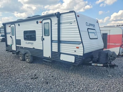 5ZT2CWKB8KJ****** 2019 Forest River Clipper Towable