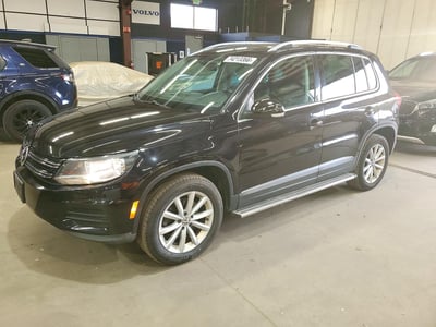 WVGSV7AX6HK****** 2017 Volkswagen Tiguan
