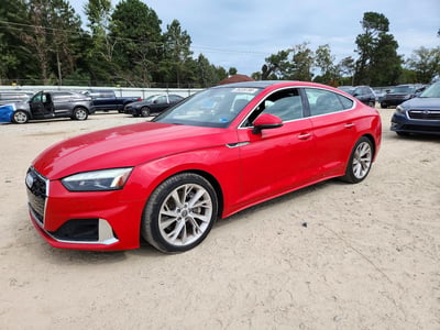 WAUBNCF5XLA****** 2020 Audi A5 Sportback