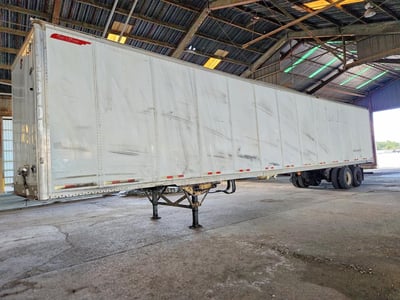 1GRAP0620GB****** 2016 Great Dane Trailers Unknown