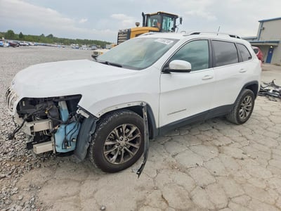 1C4PJLLB9KD****** 2019 Jeep Cherokee